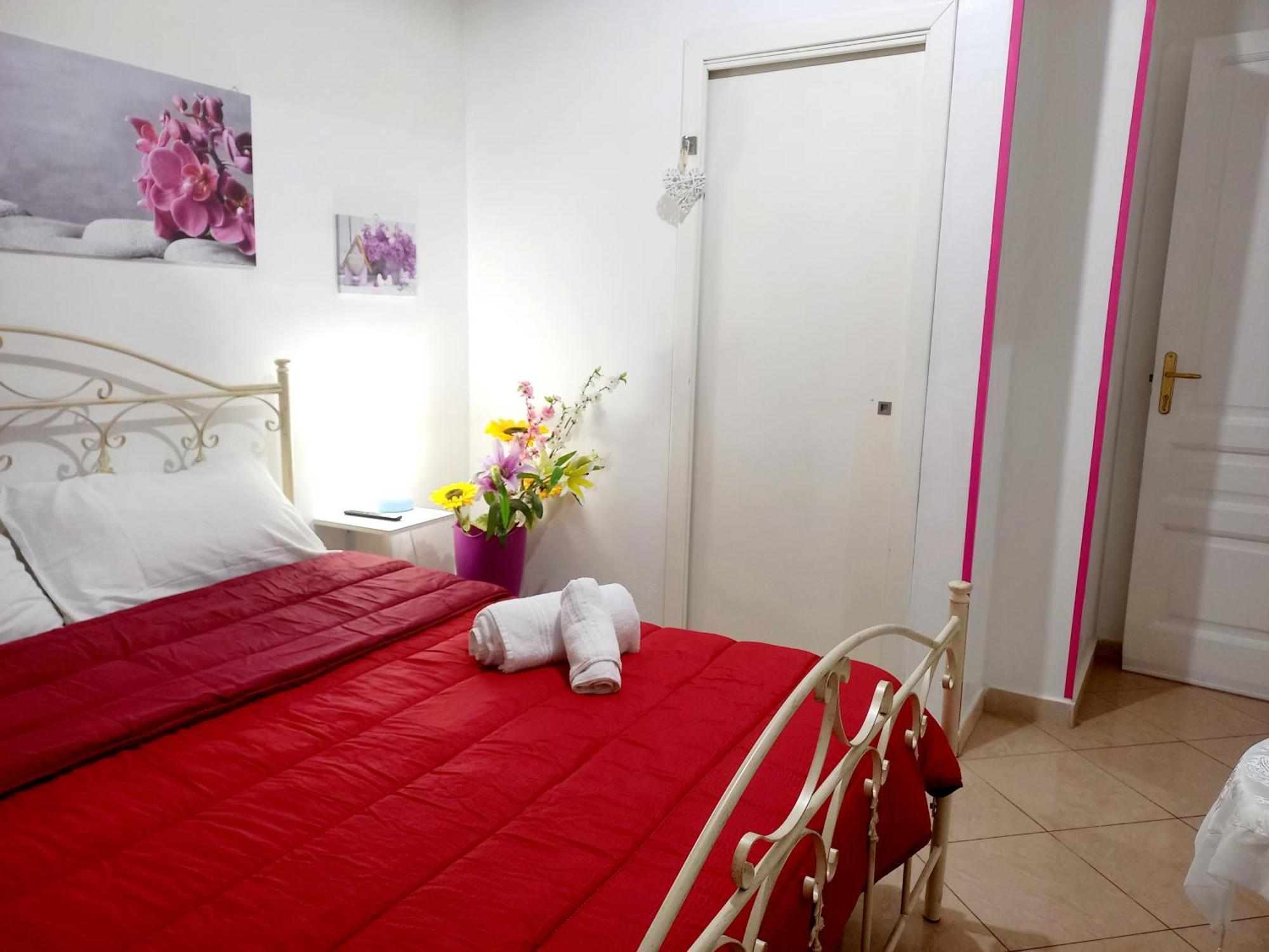 B&B Family - Affitta Camere Реджо-ди-Калабрия Экстерьер фото